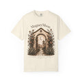 Maguey Moon Graphic T-Shirt — Desert Arch Nightscape Tee