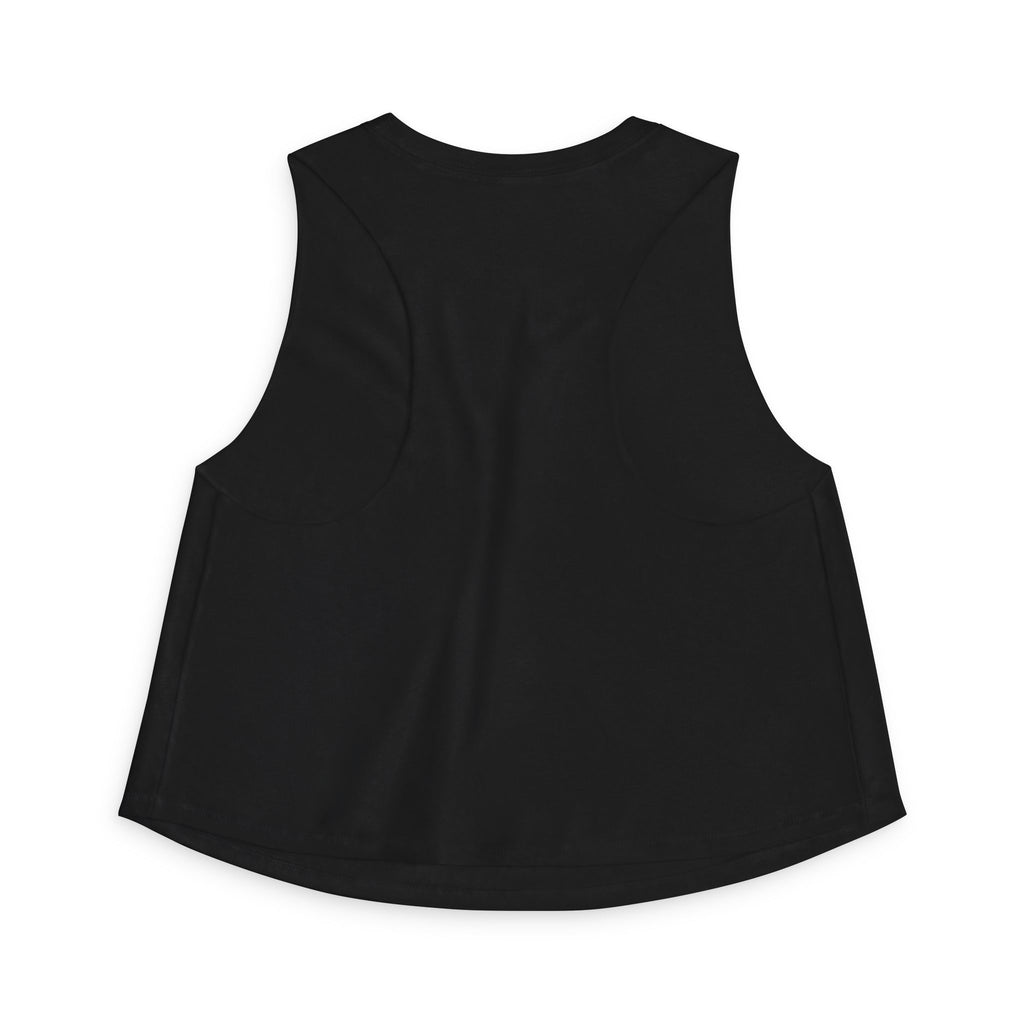 High Desert Soul Crop Top – Women's Boho Desert Graphic Tank