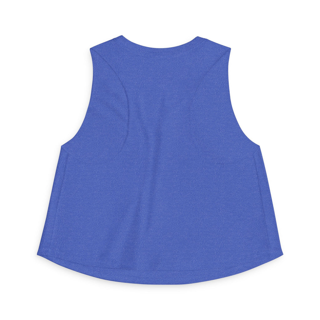 High Desert Soul Crop Top – Women's Boho Desert Graphic Tank
