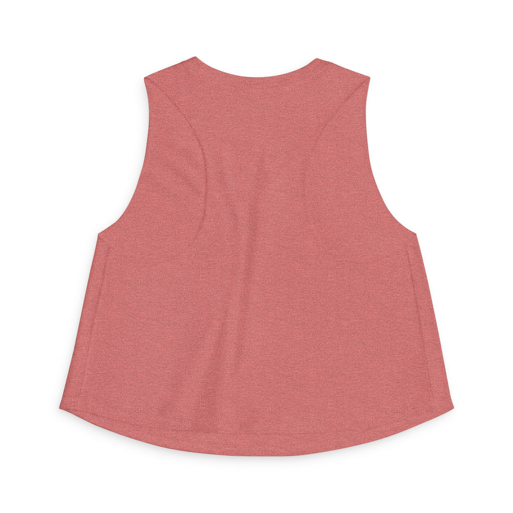 High Desert Soul Crop Top – Women's Boho Desert Graphic Tank